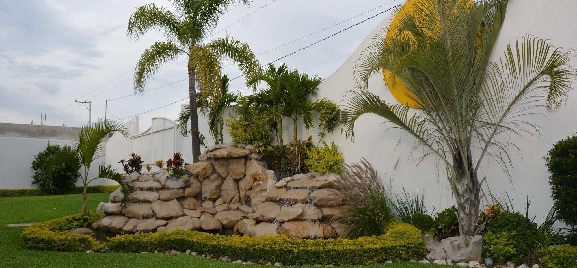 Hotel Magico Inn Cuautla  Exterior foto