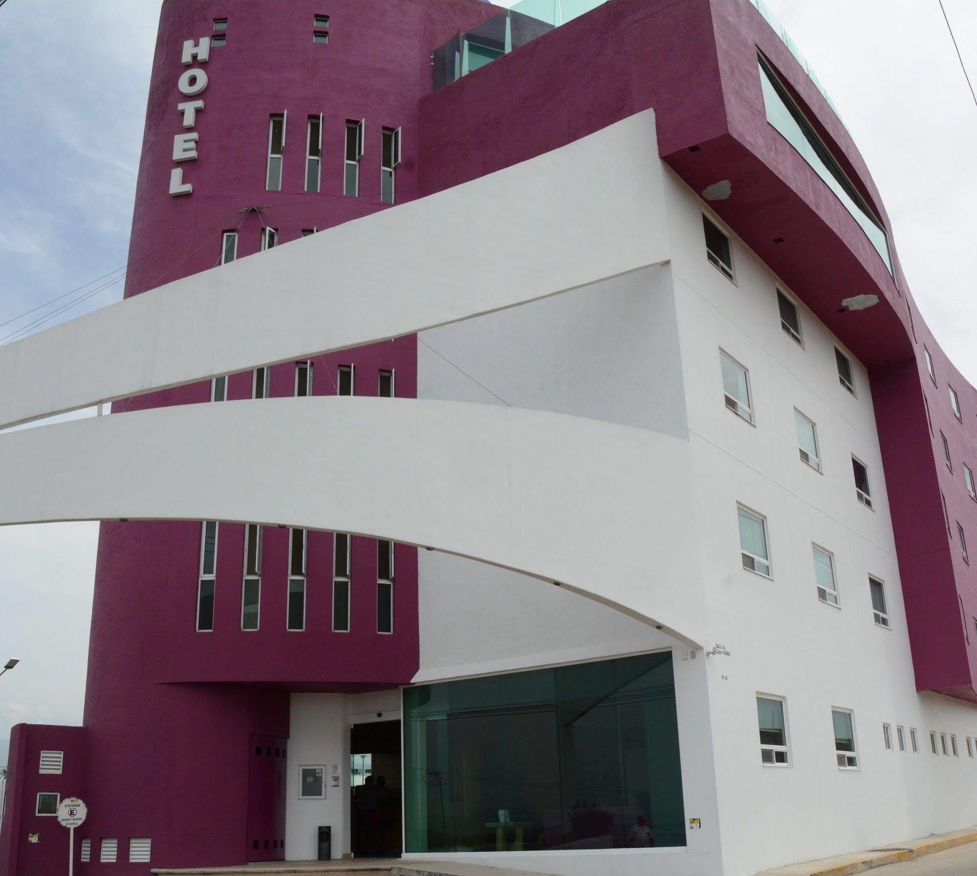 Hotel Magico Inn Cuautla  Exterior foto