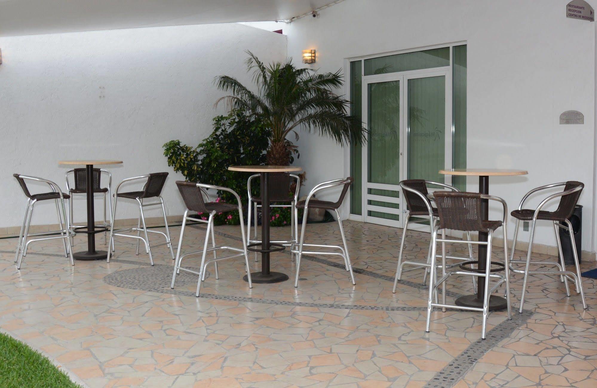 Hotel Magico Inn Cuautla  Exterior foto